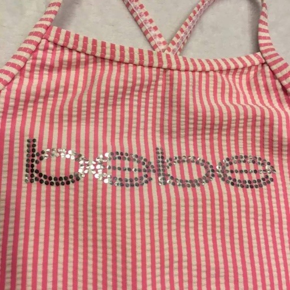 NWT Bebe swimsuit baby’s - Picture 4 of 5